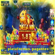 plataformas pagantes fortune tiger